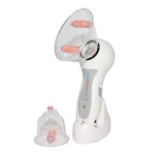Practical Women Body Massage Health Beauty Full Body Breast Vacuum Anti-Cellulite Device Therapy Treatment Massager EU US Plug 2024 - buy cheap