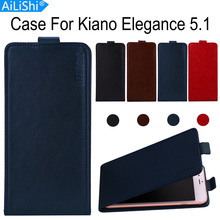 AiLiShi Factory Direct! Case For Kiano Elegance 5.1 Luxury Flip PU Leather Case Exclusive 100% Special Phone Cover Skin+Tracking 2024 - buy cheap