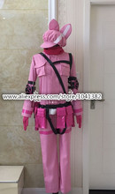 Espada de Arte Em Linha Alternativa Llenn GGO Cosplay Gun Gale Online cosplay 2024 - compre barato