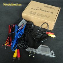 Yeshibation-cámara trasera para coche de 12V, cámara de marcha atrás con filtro de corriente, para Opel Astra / Corsa / Meriva / Tigra / Vectra / Zafira 2024 - compra barato