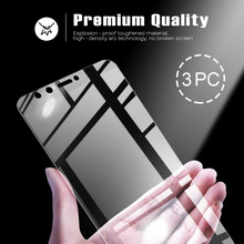 Protector de pantalla de cristal templado para móvil, película protectora para Huawei Honor 9 Lite 9H 2.5D, cristal supertransparente, 3 unidades 2024 - compra barato