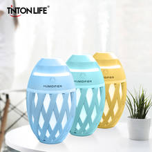 Olive Type Humidifier Mini USB Air Humidifier Essential Oil Diffuser Portable LED Aromatherapy Mist Maker Electric Aroma 2024 - buy cheap
