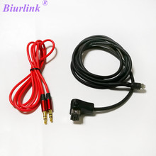 Biurlink Car Radio IPBUS Female 3.5MM Aux Adapter Audio Cable for Pioneer Headunit IP-BUS 2024 - buy cheap