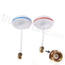 FPV 5.8G antenna Straight Shape inner Hole Mashroom 5.8Ghz Antennas Set For RC Helicopter ZMR250 QAV280 QAV250 High Quality 2024 - buy cheap