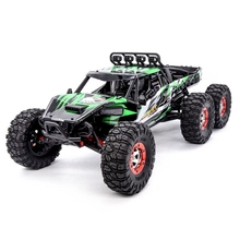FEIYUE FY06 1:12 2.4GHz 6WD RC Off-road Desert Truck RTR 60km High-speed Metal Shock Absorber Remote Control RC Cars 2024 - buy cheap