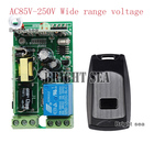Sistema de controle remoto sem fio rf com 1 transmissor e 1 receptor, à prova d'água, 315/433mhz 2026 - compre barato Sistema de controle remoto sem fio rf com 1 transmissor e 1 receptor, à prova d'água, 315/433mhz 2026 - compre barato