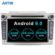 Aotsr Android 9.0 GPS Navigation Car DVD Player For Subaru Legacy Outback 2009-2014 Multimedia Radio Recorder 4GB+32GB 2GB+16GB 2024 - buy cheap