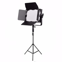 GK-J-900S 900 LED Professional Photography Studio Video Light Panel Camera Photographic Lighting w / Light Stand 2024 - buy cheap