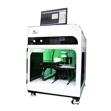 LY-máquina de grabado láser 2D/3D, especial para cristal interior, rango de trabajo 150x200x80mm 2024 - compra barato