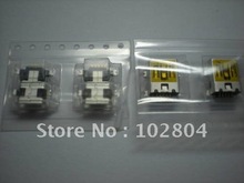 Mini soquete usb conector fêmea 10 pinos para produto philips 100 peças por lote 2024 - compre barato