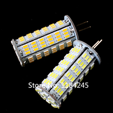 Bulb Super Bright G4 126 LED 3014 SMD 7W LED Cold Warm White AC/DC 12V Lamps Light 2024 - buy cheap