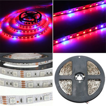 100cm LED Plant Grow Light Strip 5050 SMD Hydroponic Systems 4:1 LED Non-waterproof Grow Led Bar Light DC 12V Growing Lamp 2024 - buy cheap