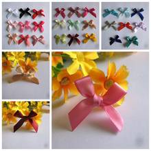 200pcs 25 Colors 45mm Satin Ribbon Bows Decorative Satin Bows Butterfly Ties For Doll Hair Accessories You can choose colors too 2024 - buy cheap