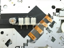 MOTOR FOR New Matsushita 6 DVD changer mechanism W221 SMALL MOTOR class repair parts 5pcs/lot 2024 - buy cheap