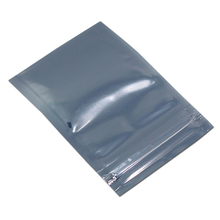 Wholesale 11*15cm Reclosable Anti Static Shielding Bags ESD Antistatic Package Pack Bag Zip Lock Ziplock Anti-Static Storage Bag 2024 - buy cheap