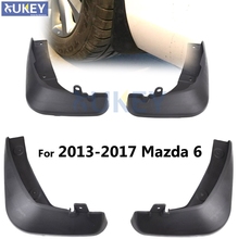 For Mazda 6 Atenza 2013-2019 Mudflaps Splash Guards Mud Flap Mudguards Fender 2014 2015 2016 2017 2018 OE Styled Car Mud Flaps 2024 - buy cheap