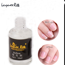 18ml Soften Oil Nail Cuticle Remover Nail Polish UV Gel Softener Cuticle Remover Manicure Nep Nagels Nail Treatment Oil 2024 - buy cheap