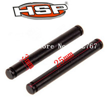 HSP Front Lower Suspension Arm Pin B Spare Parts 2Pcs 02062 For 1/10 RC Model On Road Drift Car Hobby FLYING FISH XEME 2024 - buy cheap