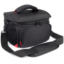 DSLR Camera Bag Case For Panasonic GF8 GF7 GX85 GX8 FZ1000 FZ300 FZ200 FZ100 GH4 GH3 GH5 FZ150 FZ47 FZ60 FZ70 FZ2000 FZ2500 FZ40 2024 - buy cheap