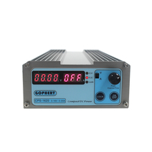 Nuevo Mini CPS-1620 16 V 20A de precisión Digital ajustable DC fuente de alimentación conmutable 110 V/220 V con OVP /OCP/OTP de alimentación DC 0.01A 0,1 V 2024 - compra barato
