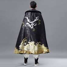 Abrigo chino tradicional para hombre, gabardina oriental, ropa de invierno, AA4361, 2018 2024 - compra barato