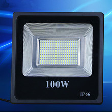 Foco LED ultrafino de buena calidad, lámpara de pared para iluminación exterior, 10W, 20W, 30W, 50W, 100W, 150W, 200W, IP66 2024 - compra barato