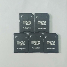 10 шт./лот Microsd кард-ридер на SD карты адаптер Micro sd трансфлэшка TF адаптер 2024 - купить недорого