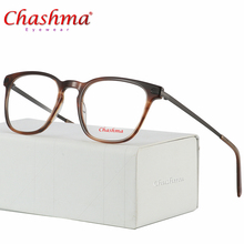 Chashma Acetate Optical Glasses Frame Men Myopia Prescription Eyeglasses Women Ultralight Transparent Spectacles Eyewear 2024 - buy cheap