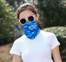 Máscara de ciclismo unisex, lenço tipo tubo, bandana, cores sólidas, para cabeça, pescoço, aquecedor para snood, para bicicleta, equitação 2024 - compre barato