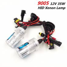 (1Pair) 9005 12V 35W HID Xenon Lamps Headlight Bulbs Car External Lights (3000K 4300K 6000K 8000K 10000K Choose) 2024 - buy cheap