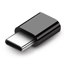 5 шт. универсальный конвертер USB 3. 0 Type-C штекер на Micro USB гнездо 2024 - купить недорого