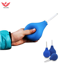 Wetips Silicone PortableTravel Toilet Enema Bulb Douchette Wc Anal Enema Shower Anus Ducha Bidet Muslim Shower Anale Douche 2024 - buy cheap