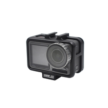 OSMO Экшн-камера с ЧПУ алюминиевая рамка Корпус защитный чехол для DJI OSMO аксессуары для экспансии 2024 - купить недорого