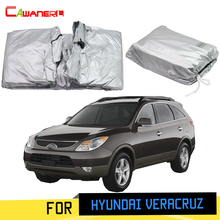 Cawanerl Full Car Cover Sun Shield Rain Snow Scratch Protection Windproof Cover For Hyundai Veracruz ix55 2006-2012 2024 - buy cheap