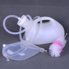 quality silicone urinals pot male/female/penile atrophy urine collector chamber pot 2024 - buy cheap