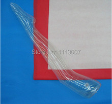 Free Shipping!New Fashion Inflatable Transparent Leg  Lower Body Mannequin Leg Made In China 2024 - buy cheap