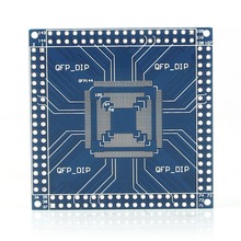 New QFP/TQFP/LQFP 32/44/48/64/100/144 pin to DIP Pin Board Adapter Converter Module L15 2024 - buy cheap