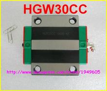 4pcs HIWIN HGW30CC or HGW30CA Linear Guide Block for CNC kit 2024 - buy cheap