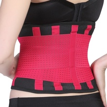 personal health care Warm Adjustable Waist Magnetic Therapy Back Waist Support Belt Lumbar Brace Massage Band 2024 - buy cheap