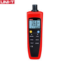 UNI-T UT332 Digital Thermo-Hygrometer Temperature Humidity Unit Selection USB Interface Power Save Made 2024 - buy cheap