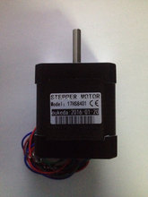 Free Shipping 1 PC 4-lead Nema 17 Stepper Motor 42 motor 17HS8401 1.8A CE ROSH ISO CNC Laser and 3D printer 2024 - buy cheap