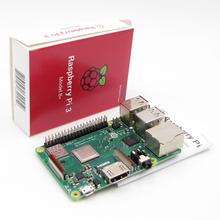 2018 New Original Raspberry Pi 3 Model B+Plus 64-bit BCM2837B0 1GB SDRAM WiFi 2.4/5.0GHz Bluetooth PoE Ethernet PI 3B+PI3 B+Plus 2024 - buy cheap