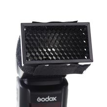 Godox HC-01 Honeycomb Grid Spot Flash Diffuser Softbox For Canon 580EX II 430EX SB800 SB600 2024 - buy cheap