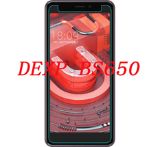 Smartphones 9 H Vidro Temperado para DEXP BS650 4.95 "Película Protetora capa Protetor de Tela do telefone 2024 - compre barato
