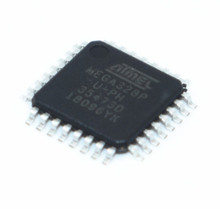 10 шт., флэш-память, флэш-память TQFP ATMEGA328P SMD, новый и оригинальный флэш-накопитель 2024 - купить недорого