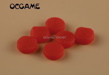 120sets/lot Silicone Grip Analog Joystick Cap Cover For PS Vita PSV Console 1000 2000 Buttons OCGAME 2024 - buy cheap