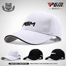 Новая Профессиональная шляпа для гольфа, хлопок, гольф, мяч, кепка, высокое качество, Спортивная шляпа для гольфа, дышащие спортивные кепки для гольфа с отметкой для мужчин и женщин 2024 - купить недорого