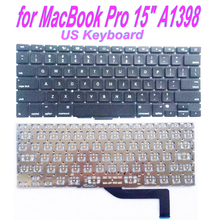 Starde novo a1398 eua teclado para macbook pro 15 "a1398 2012 2013 2014 2015 2024 - compre barato