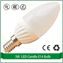 Porcelain bulb e14 bulb 3w lamp led e14 candle led e14 5730 miniature led bulb e14 2024 - buy cheap