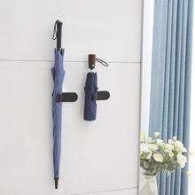 Folding Umbrella Storage Rack Long Handle Umbrella Holder Self Adhesive Home Storage Hooks Wall Mounted Shelf 2024 - buy cheap